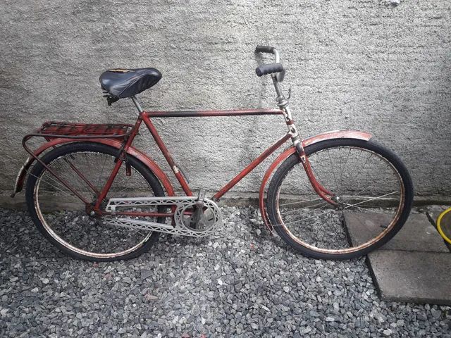 Bicicleta Antiga Prosdocimo 