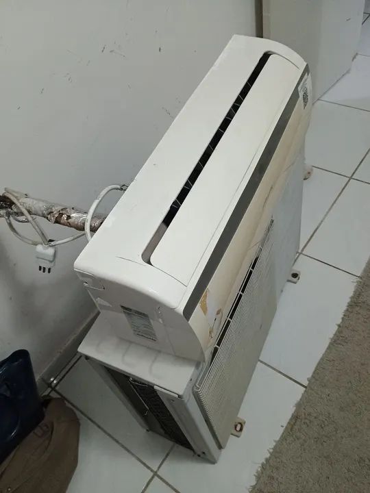 Ar condicionado - Foto 4