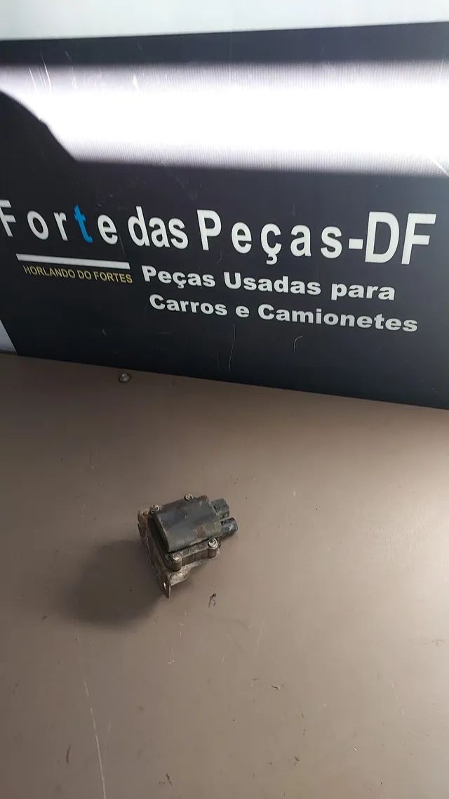 Bobina De Ignição Do Santana Saveiro Gol G3 G4 1.8 2.0 - Foto 5