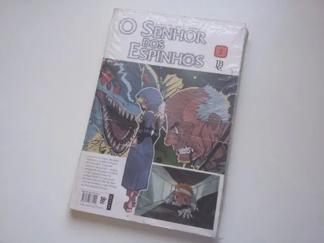 O Senhor dos Espinhos volume 2 - Foto 2