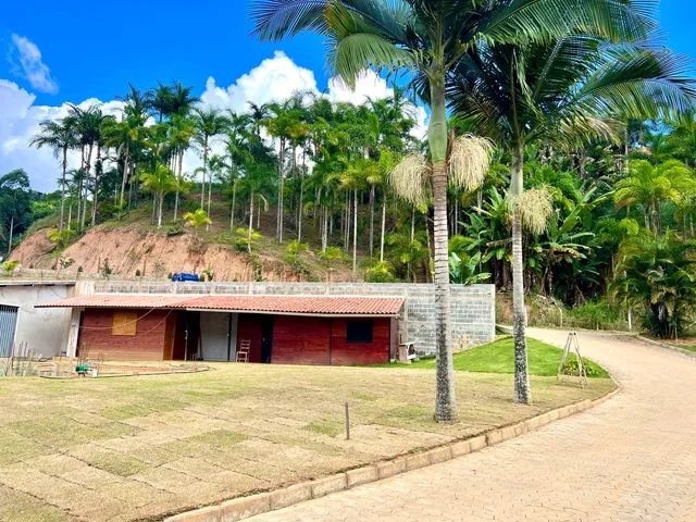 Chácara em Santa Teresa, condomínio fechado Ville De Trento