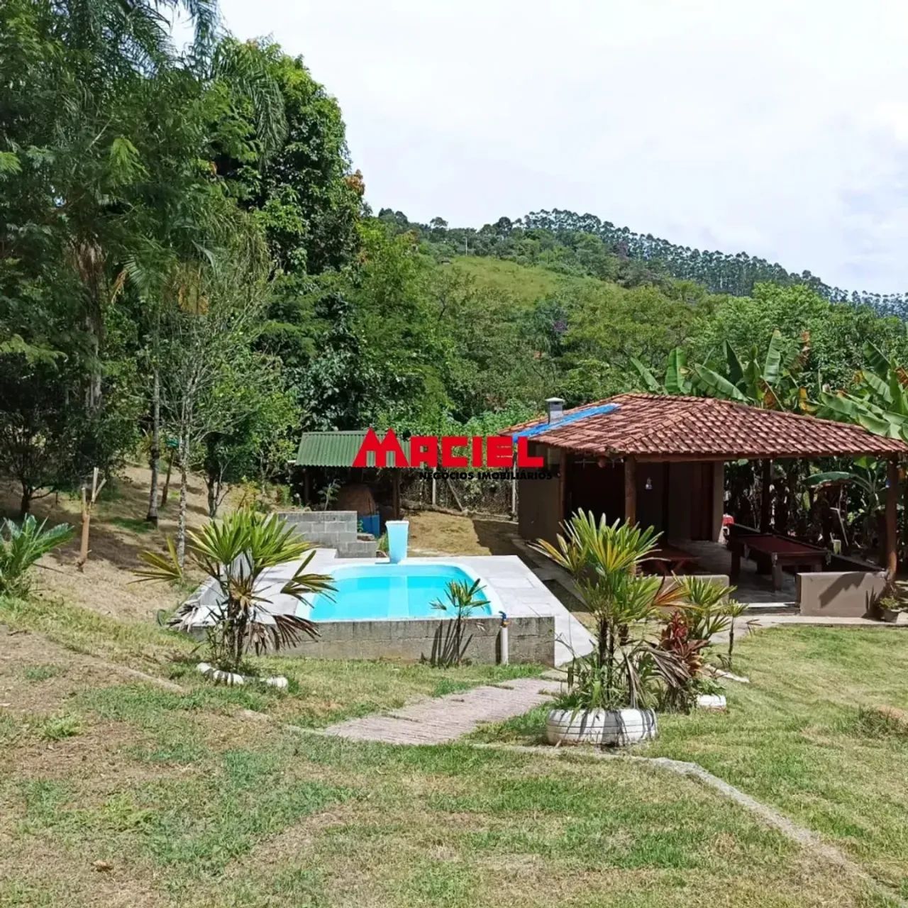 LINDA CHACARA - OTIMA TOPOGRAFIA - ZONA NORTE - TAQUARI - OPORTUNIDADE - Foto 2