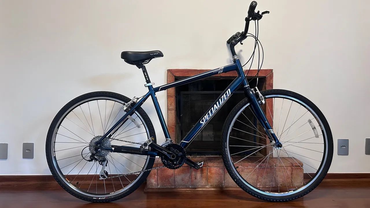 Specialized Crossroads