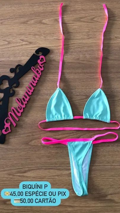 Biquíni micro p M g