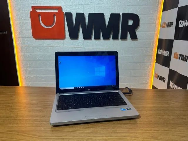Notebook Barato HP i3 8gb de Ram SSD de 480gb (Com Nota Fiscal) Em 12x - Foto 4