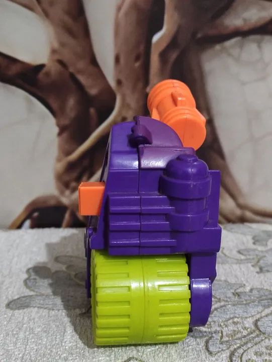 Tanque do Coringa Imaginext - Com Marreta Gigante!<br> - Foto 5