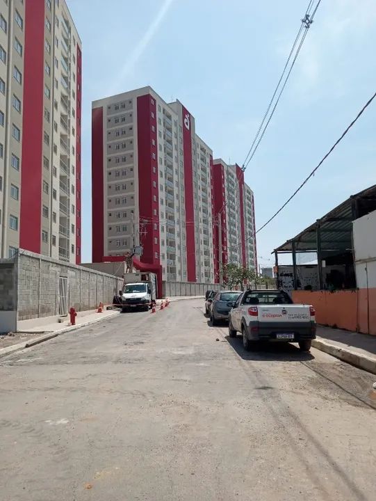 foto - Volta Redonda - Água Limpa