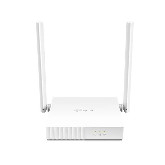 Roteador Wireless Tp-link N 300 Mbps Multi-modo Tl-wr829n - Foto 2