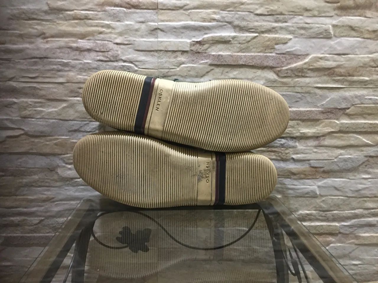 Sapatênis Masculino Osklen Verde Militaru - Foto 6