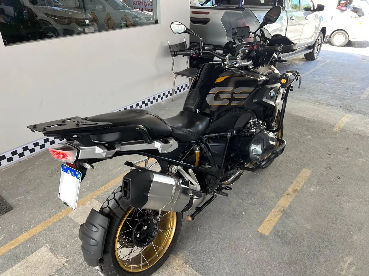 Bmw R1250 Gs Exclusive Premium - Foto 4