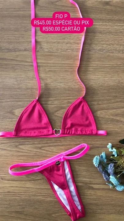 Biquíni micro p M g - Foto 5