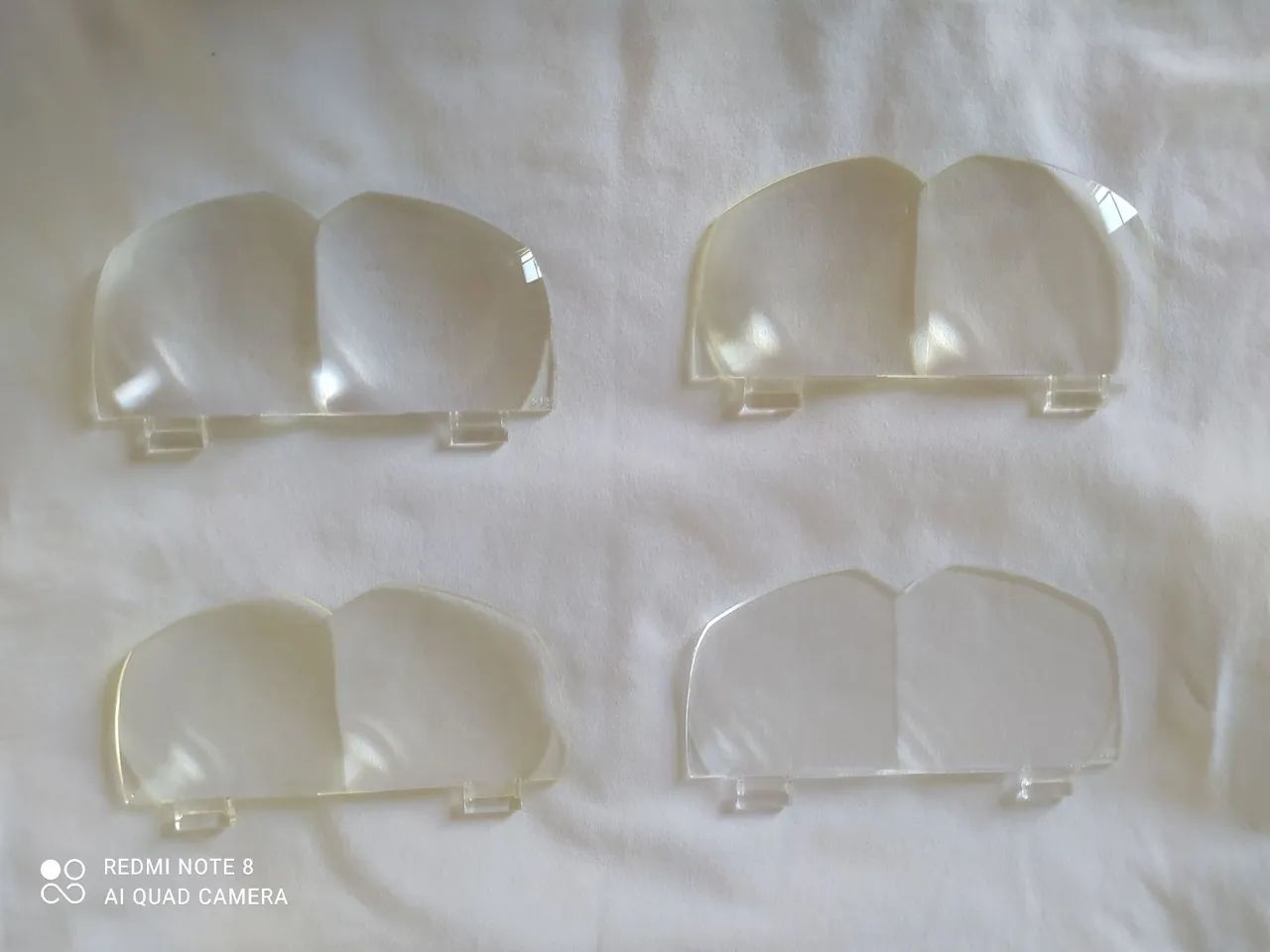 Lupa de Pala com Luz Vertix Professional - Foto 4