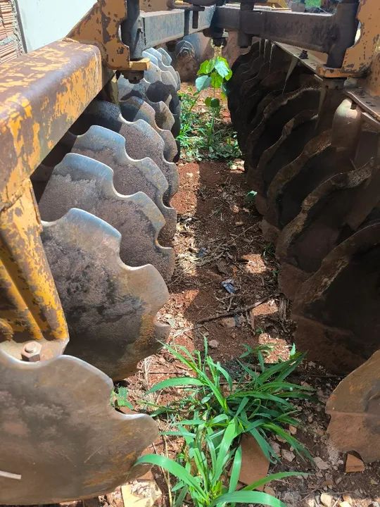 Grade aradora / grade arrasto 24×28 - Foto 4