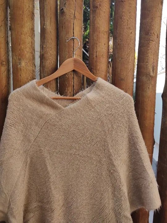 Vendo Poncho Boho  - Foto 2