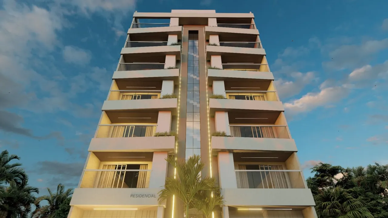 PIUMA PRAÇA DA DONA CARMEM Ap de 3 e 4 quartos sendo todos suites