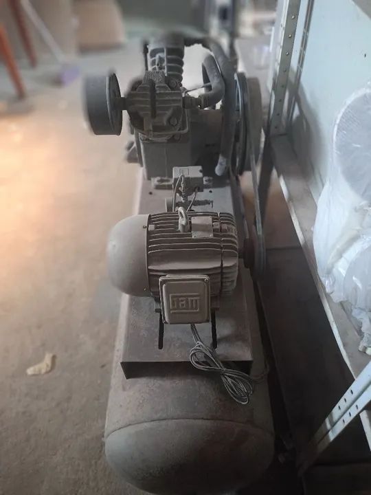 Compressor Ingersoll Rand T30 - Foto 4