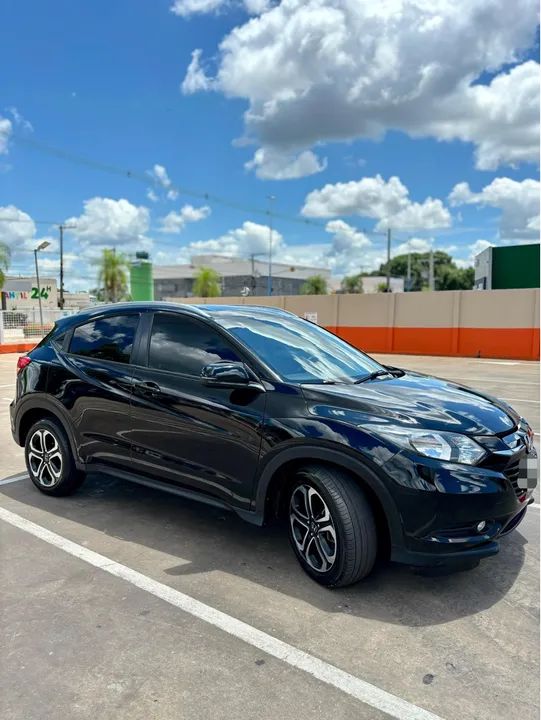 Honda HRV 2º Dono aceito troca - IPVA 2025 pago - Foto 2