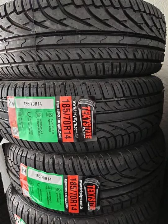 Pneu aro 13, 14, 15, 16 e 17 - Foto 11