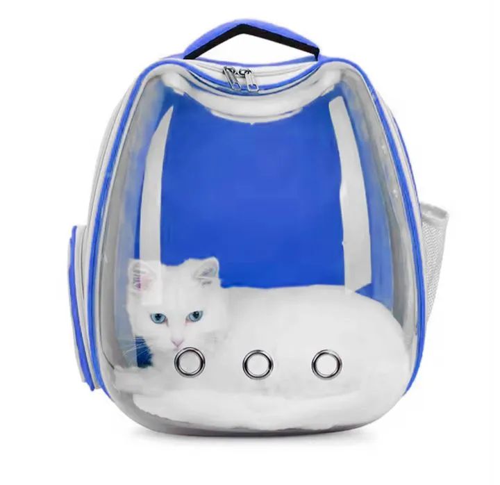Mochila de Transporte para Gatos - Foto 6