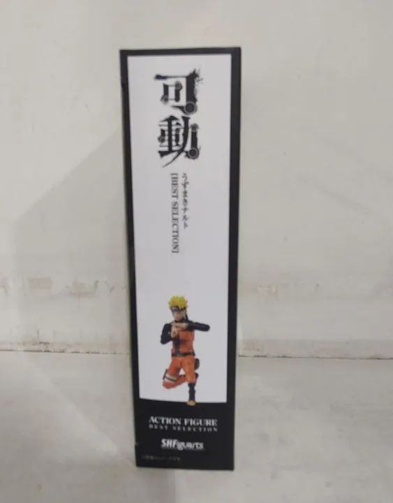 S.h. Figuarts Naruto Shippuden Action Figure Best Selection - Foto 3