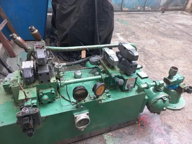 Unidade Hidráulica E Bomba Sem Motor / -- 00164 - Foto 2