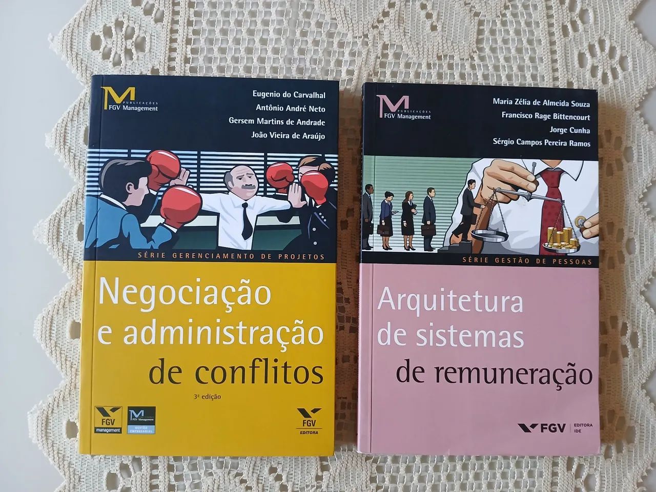 Série Gerenciamento de Projetos