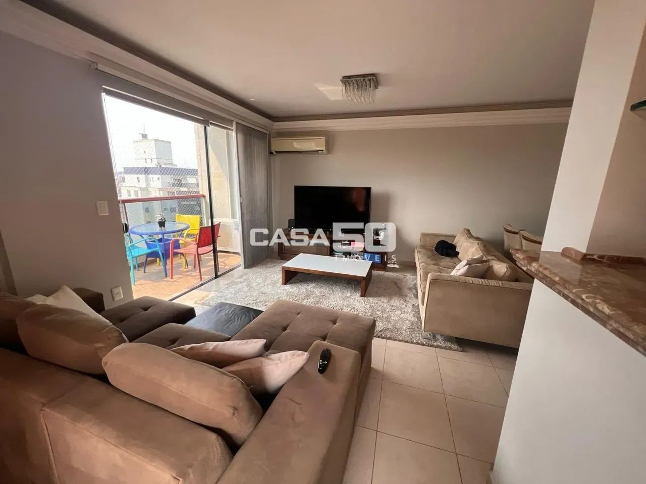 Cobertura a venda Vila Paraiso Campinas - Foto 4