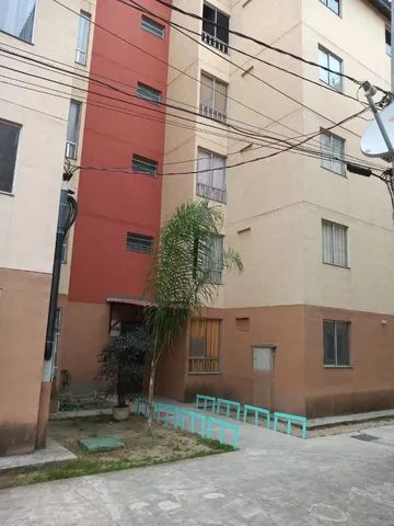 Captação de Apartamento a venda na Rua Nelson Xavier, Santa Cruz, Rio de Janeiro, RJ