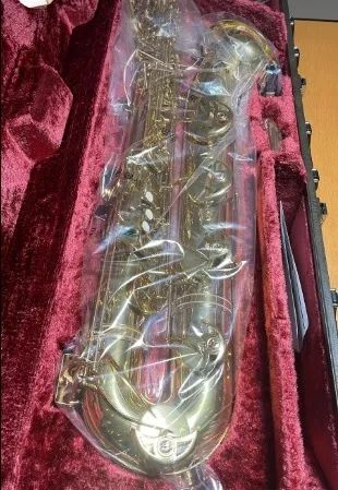 Sax Barítono Yamaha 62