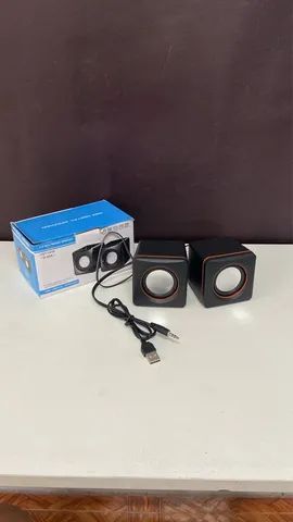 Caixa de Som Para Pc ou Tv 