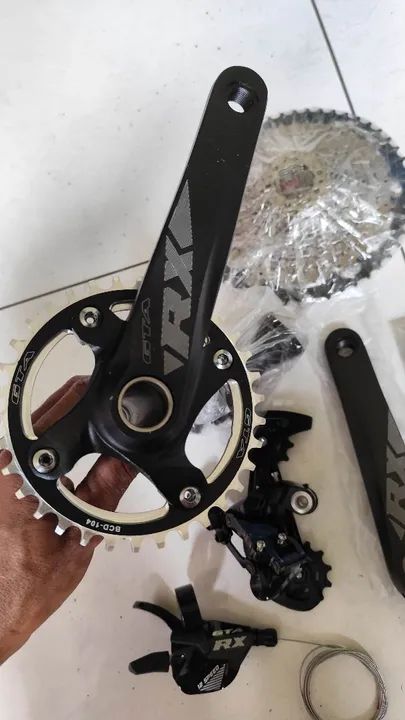 Kit GTA RX 12v - Foto 2