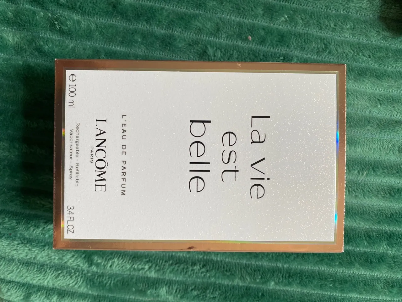 Perfume Lancôme