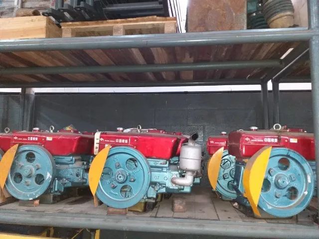 Motor a Diesel - Foto 3
