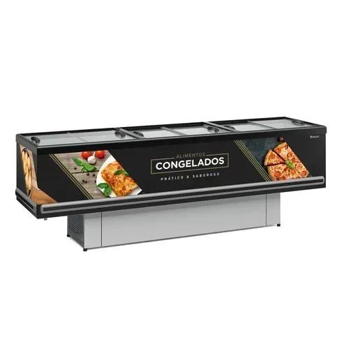 ILHA PARA CONGELADOS GELOPAR 