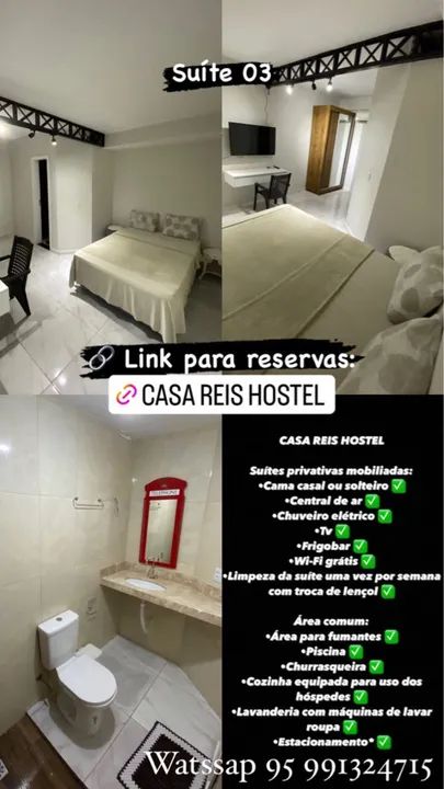 Aluguel quartos privativos  - Foto 2