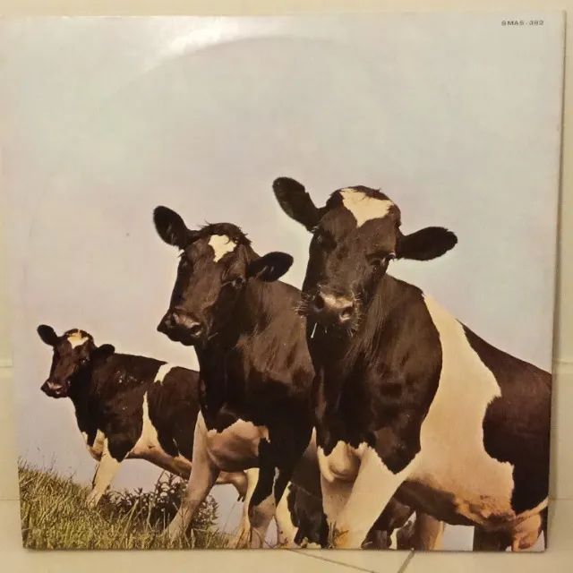 Vinil Pink Floyd - Atom Heart Mother - Importado - Foto 3