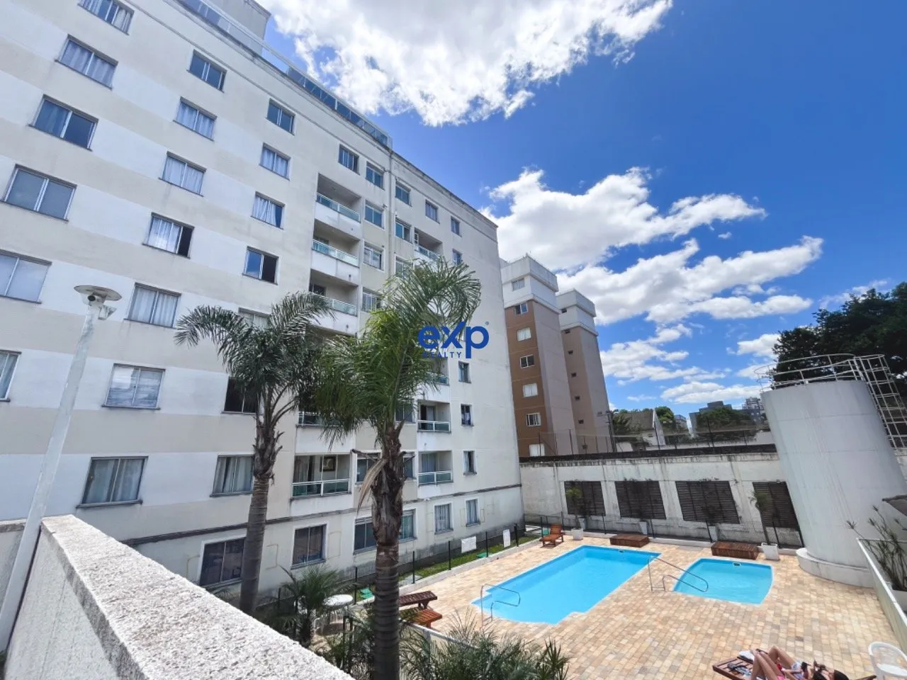 Apartamento para venda no Portão em Curitiba - 49,32m²