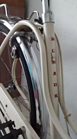 Monark Brisa aro 26 antiga - Foto 4