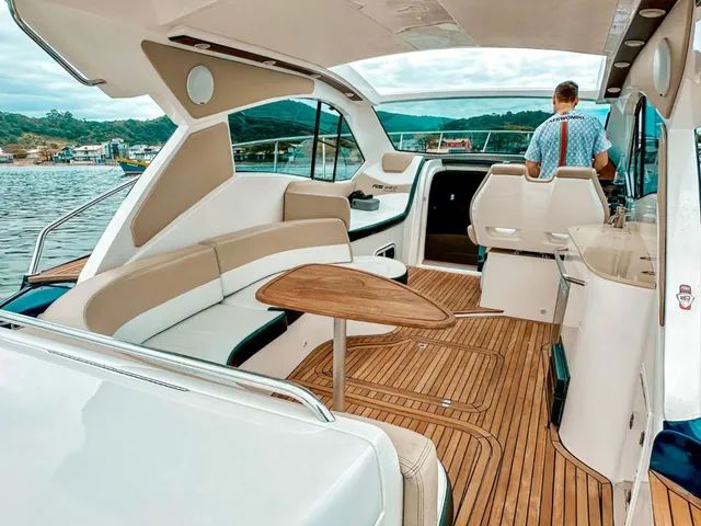 Fs 360 HT 2021 x2 Mercruiser 300 HP ñ Focker Phantom Armada Sessa Cimitarra - Foto 5
