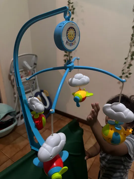 Móbile para berço
