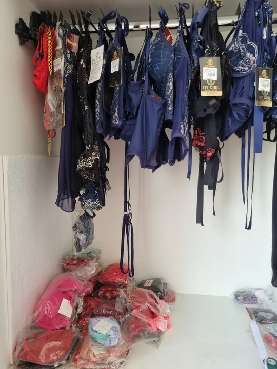 Conjuntos de Lingerie para revenda