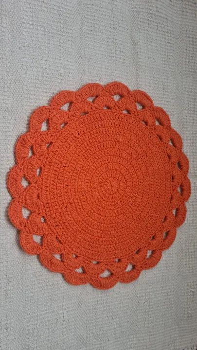 Jogo Americano 8 peças  - Foto 3