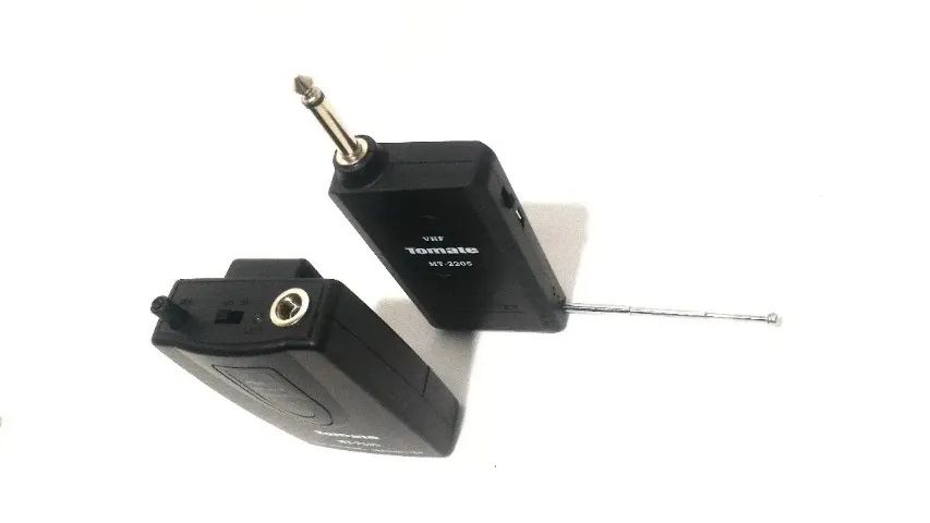 Microfone Headset MT-2205 Sem Fio - Tomate Loja Coimbra Computadores Entregamos  - Foto 6