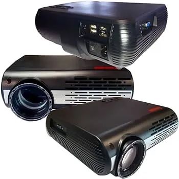 Projetor Datashow Tomate Mpr-2008 5000 Lumens (novos)