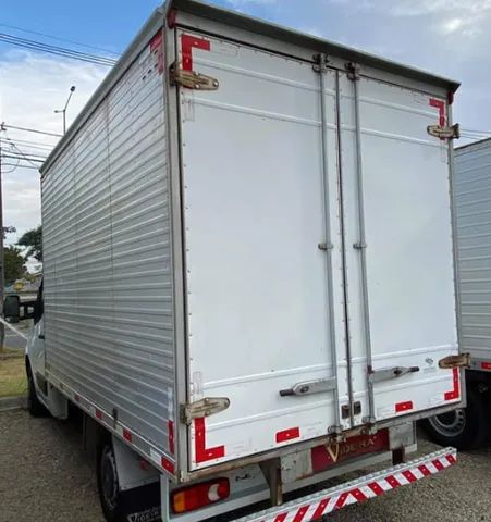 renault master 2016 bau seco - Foto 4