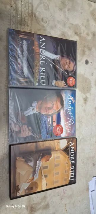 DVD Andre Rieu Live in Maastricht (3 DVDs) - Foto 4