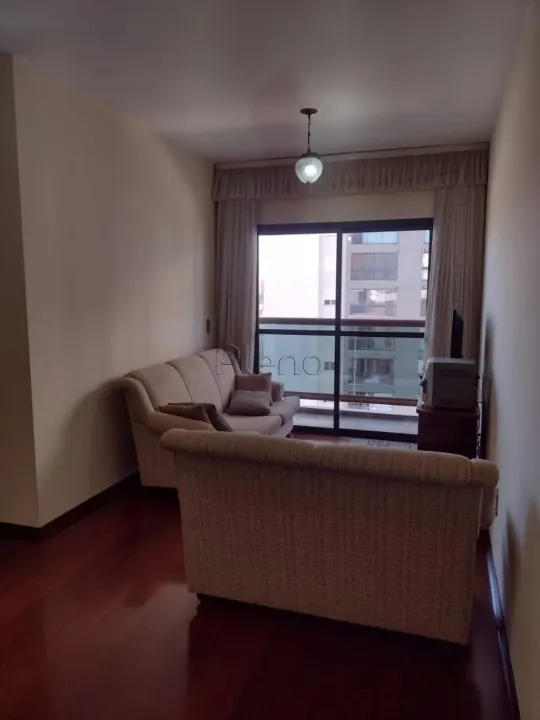 Apartamento à venda em Campinas, Taquaral, com 2 quartos, com 77 m², Porto Velho