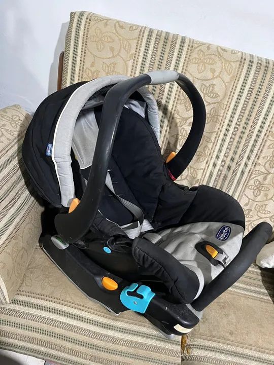 Bebê conforto  - Foto 3