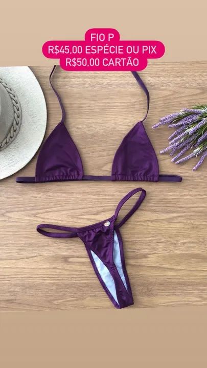 Biquíni micro p M g - Foto 4