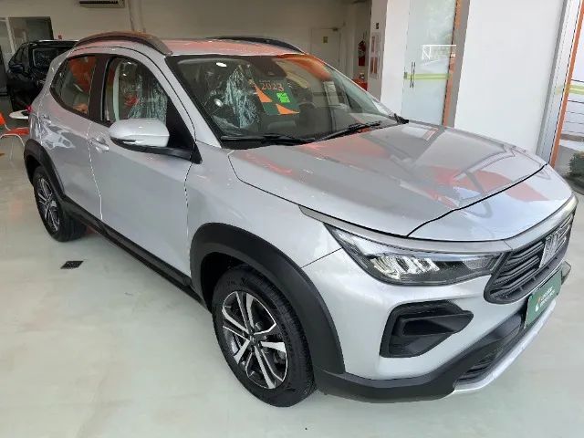 Fiat Pulse 1.0 Turbo 2023 IPVA total pago - Foto 3